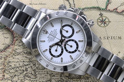 1997 rolex daytona information|Rolex daytona history.